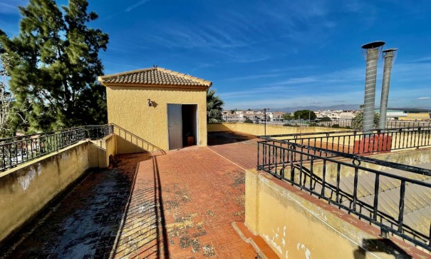 Återförsäljning - Finca lantlig egendom -
Daya Nueva