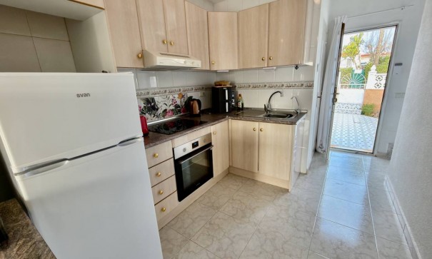 Revente - Villa Individuelle -
Ciudad Quesada - Rojales - Ciudad Quesada