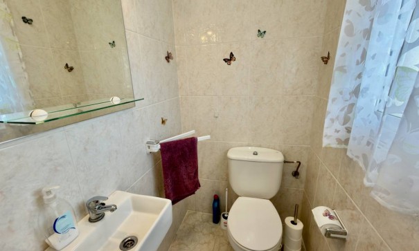 Revente - Villa Individuelle -
Ciudad Quesada - Rojales - Ciudad Quesada