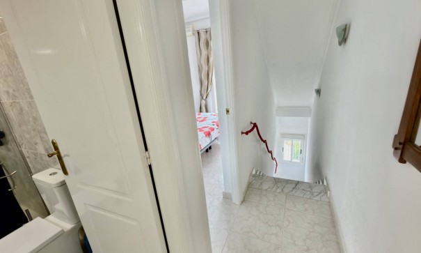 Revente - Villa Individuelle -
Ciudad Quesada - Rojales - Ciudad Quesada