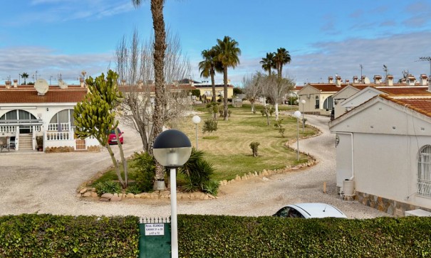 Revente - Villa Individuelle -
Ciudad Quesada - Rojales - Ciudad Quesada