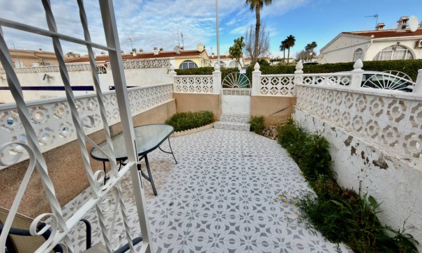 Revente - Villa Individuelle -
Ciudad Quesada - Rojales - Ciudad Quesada