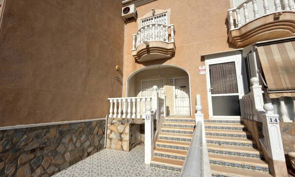 Revente - Villa Individuelle -
Ciudad Quesada - Rojales - Ciudad Quesada