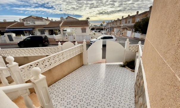 Revente - Villa Individuelle -
Ciudad Quesada - Rojales - Ciudad Quesada