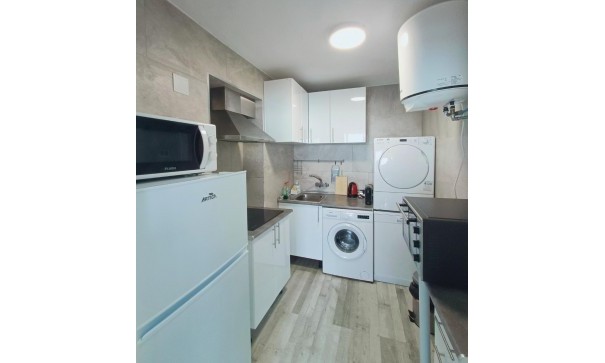 Sale - Apartment Flat -
Alicante
