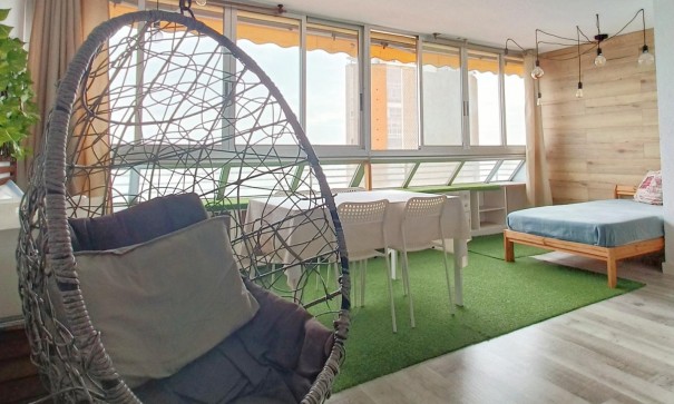 Sale - Apartment Flat -
Alicante