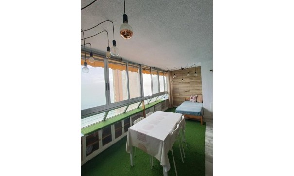 Sale - Apartment Flat -
Alicante