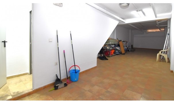 Återförsäljning - Radhus -
Guardamar del Segura