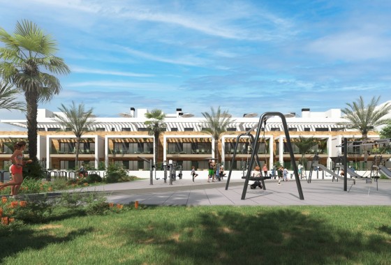 NIEUWBOUW - Appartement / Flat -
Los Alcazares