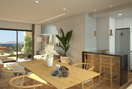 NIEUWBOUW - Appartement / Flat -
Los Alcazares