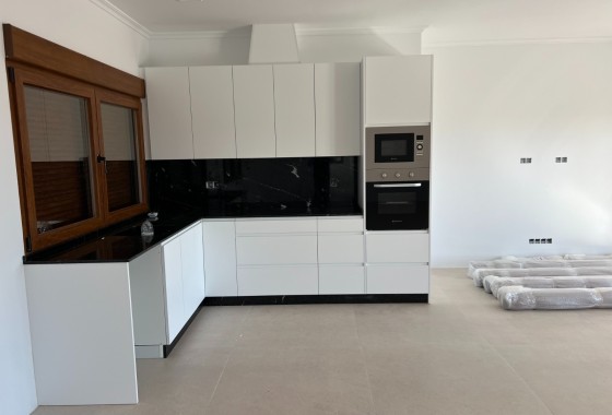 Nouvelle construction - Villa Individuelle -
Pinoso