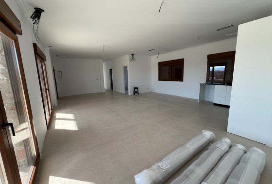 Nouvelle construction - Villa Individuelle -
Pinoso