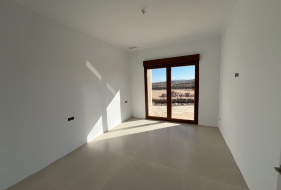 Nouvelle construction - Villa Individuelle -
Pinoso