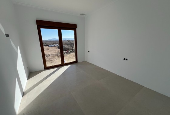 Nouvelle construction - Villa Individuelle -
Pinoso