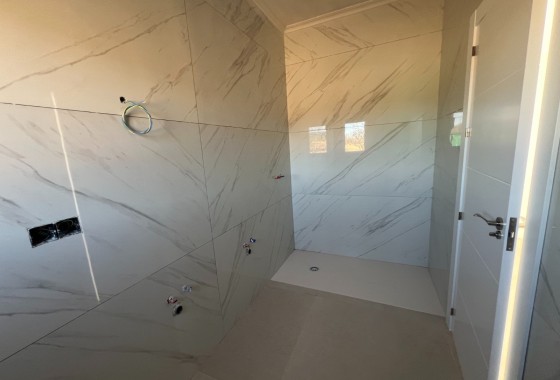 Nouvelle construction - Villa Individuelle -
Pinoso