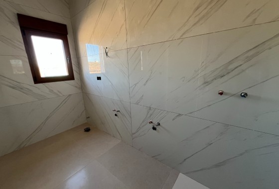 Nouvelle construction - Villa Individuelle -
Pinoso