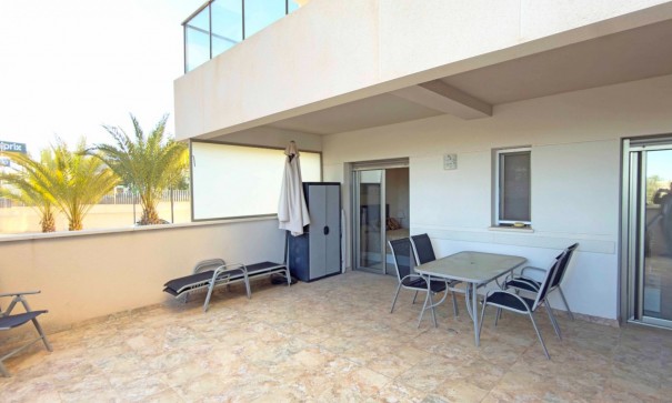 Herverkoop - Apartement Flat -
Orihuela Costa - Los Dolses