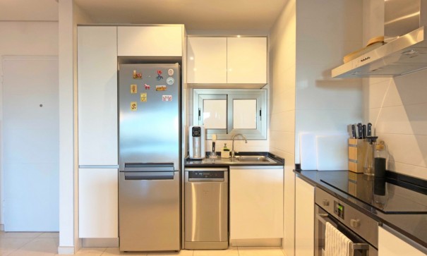 Herverkoop - Apartement Flat -
Orihuela Costa - Los Dolses