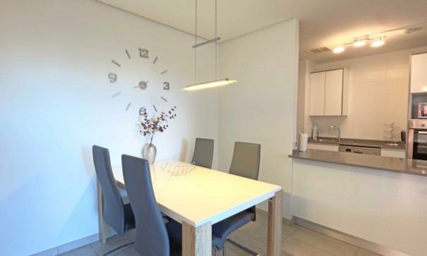 Herverkoop - Apartement Flat -
Orihuela Costa - Los Dolses