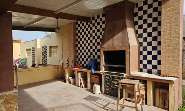 Resale - Finca Landgut -
Orihuela