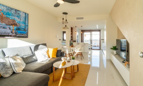 Sprzedaż - Apartament mieszkanie -
Orihuela Costa - Los Balcones - Los Altos del Edén