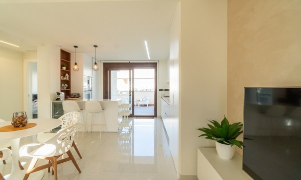 Sprzedaż - Apartament mieszkanie -
Orihuela Costa - Los Balcones - Los Altos del Edén