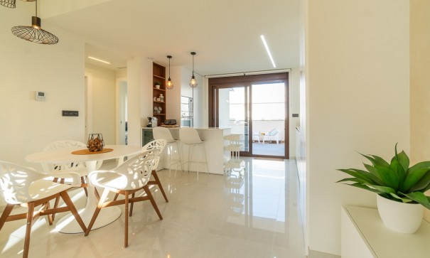 Sprzedaż - Apartament mieszkanie -
Orihuela Costa - Los Balcones - Los Altos del Edén