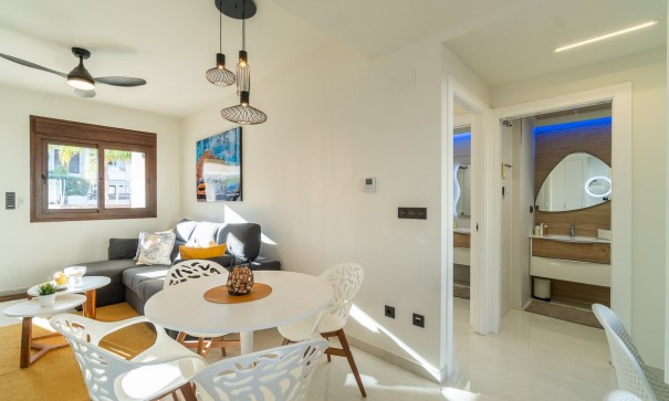 Sprzedaż - Apartament mieszkanie -
Orihuela Costa - Los Balcones - Los Altos del Edén