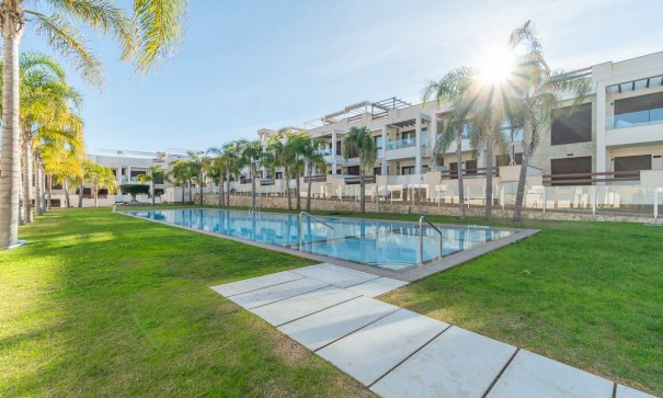 Sprzedaż - Apartament mieszkanie -
Orihuela Costa - Los Balcones - Los Altos del Edén