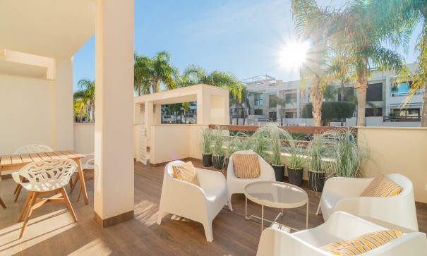 Sprzedaż - Apartament mieszkanie -
Orihuela Costa - Los Balcones - Los Altos del Edén