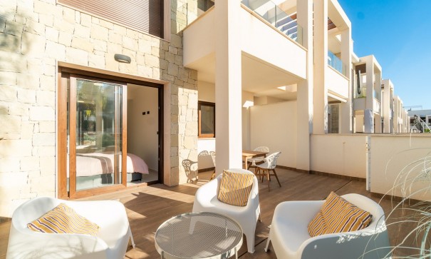 Sprzedaż - Apartament mieszkanie -
Orihuela Costa - Los Balcones - Los Altos del Edén