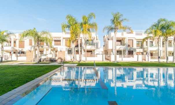 Sprzedaż - Apartament mieszkanie -
Orihuela Costa - Los Balcones - Los Altos del Edén