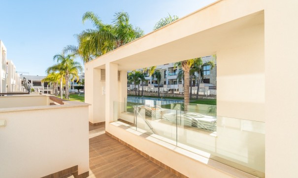 Sprzedaż - Apartament mieszkanie -
Orihuela Costa - Los Balcones - Los Altos del Edén