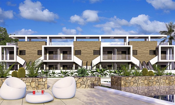 Nowa konstrukcja - Apartament mieszkanie -
Pilar de la Horadada - Mil Palmeras