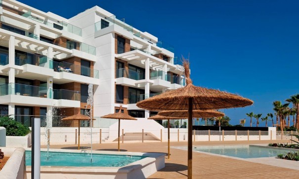 New Build - Apartment Flat -
Denia - L´Estanyó (Marinas)