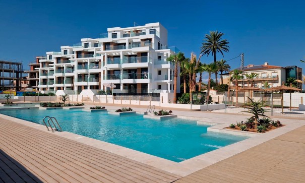 New Build - Apartment Flat -
Denia - L´Estanyó (Marinas)