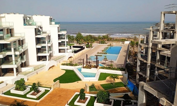 New Build - Apartment Flat -
Denia - L´Estanyó (Marinas)