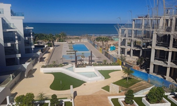 New Build - Apartment Flat -
Denia - L´Estanyó (Marinas)