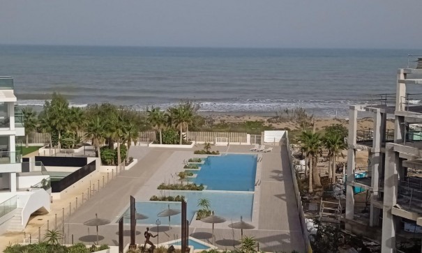 New Build - Apartment Flat -
Denia - L´Estanyó (Marinas)