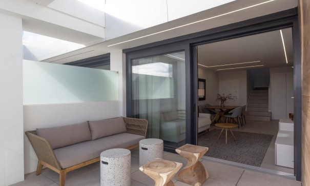 New Build - Apartment Flat -
Denia - L´Estanyó (Marinas)