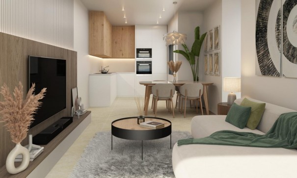 Nybyggd - Radhus -
Avileses