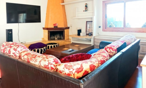 Sale - Detached Villa -
Torrevieja