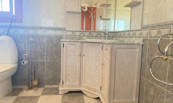 Sale - Detached Villa -
Torrevieja