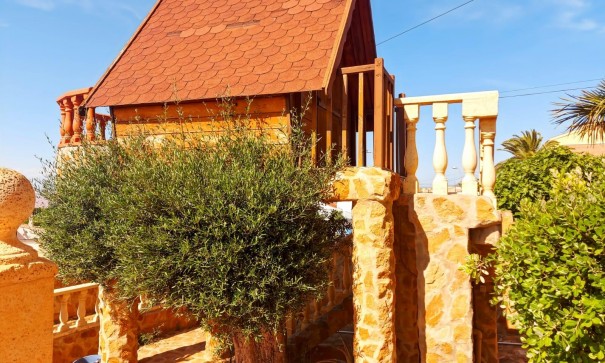 Sale - Detached Villa -
Torrevieja