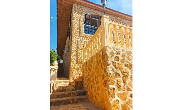 Sale - Detached Villa -
Torrevieja