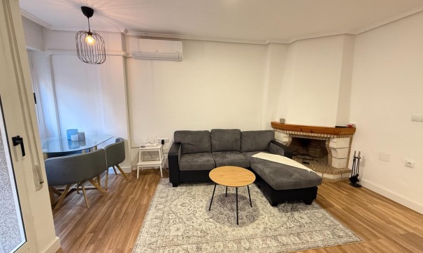 Lägenhet lägenhet - Återförsäljning - Torrevieja -
                Habaneras