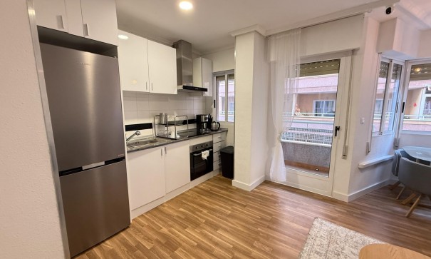 Venta - Apartamento piso -
Torrevieja - Habaneras