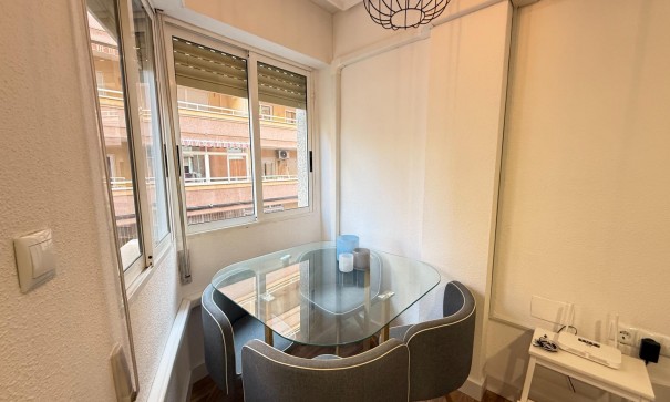 Venta - Apartamento piso -
Torrevieja - Habaneras