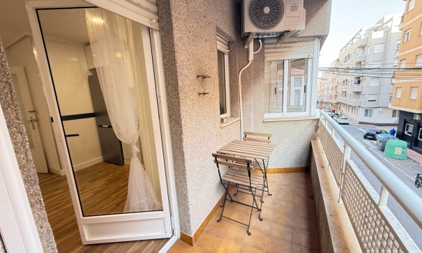 Venta - Apartamento piso -
Torrevieja - Habaneras