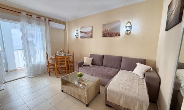Resale - Wohnung Appartement -
Torrevieja - Cabo cervera